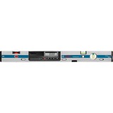 Bosch GIM 60 L Professional misuratore angolare digitale 0 - 360°, Inclinometro argento/Blu, 0,6 m, 910 g