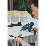 Bosch GKP 200 CE Pistola per colla a caldo Blu 500 W, Pistole colla a caldo blu, Pistola per colla a caldo, Blu, 30 g/min, 4 s, 1,1 cm, 20 cm