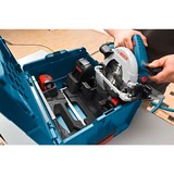 Bosch GKS 18V-57 G Professional 16,5 cm Nero, Blu 3400 Giri/min, Sega circolare blu/Nero, Legno, Nero, Blu, 16,5 cm, 3400 Giri/min, 5,7 cm, 2 cm