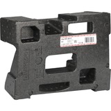 Bosch GKS 18V-57 (G) Divisorio Nero, Divisorio, Bosch, L-BOXX 238, 1 pz, Nero, 304 mm