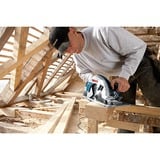 Bosch GKS 85 3 cm 5000 Giri/min 2200 W, Sega circolare blu/Nero, 3 cm, 5000 Giri/min, 8,5 cm, 6,5 cm, AC, 2200 W