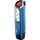 Bosch GLI 12V-300 Professional, Luce da lavoro blu, 79 mm, 197 mm, 67 mm
