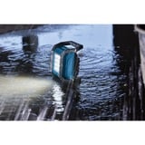 Bosch GLI 18V-1200 C Professional Nero, Blu LED, Luce da lavoro blu/Nero, LED, 12 lampadina(e), IP64, Nero, Blu, Luce da lavoro indipendente