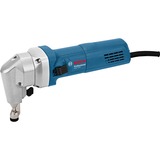Bosch GNA 75-16 Roditrice elettrica 2600 spm (fogli per minuto) 750 W, Lattina blu/Nero, Roditrice elettrica, Blu, Argento, 2600 spm (fogli per minuto), 2100 spm (fogli per minuto), 4 cm, 5 mm
