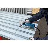 Bosch GNA 75-16 Roditrice elettrica 2600 spm (fogli per minuto) 750 W, Lattina blu/Nero, Roditrice elettrica, Blu, Argento, 2600 spm (fogli per minuto), 2100 spm (fogli per minuto), 4 cm, 5 mm