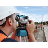 Bosch GOL 32 D Professional, Leveler blu, IP54, 1,5 kg
