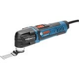 Bosch GOP 30-28 Professional Nero, Blu 300 W 20000 OPM, Strumento multi funzione blu/Nero, Smerigliatura, Segare, Nero, Blu, 20000 OPM, 8000 OPM, 1,4°, 81 dB