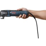 Bosch GOP 30-28 Professional Nero, Blu 300 W 20000 OPM, Strumento multi funzione blu/Nero, Smerigliatura, Segare, Nero, Blu, 20000 OPM, 8000 OPM, 1,4°, 81 dB