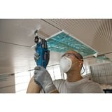 Bosch GOP 30-28 Professional Nero, Blu 300 W 20000 OPM, Strumento multi funzione blu/Nero, Smerigliatura, Segare, Nero, Blu, 20000 OPM, 8000 OPM, 1,4°, 81 dB