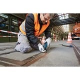 Bosch GOP 55-36 Nero, Blu 550 W 20000 OPM, Strumento multi funzione blu/Nero, Smerigliatura, Segare, Raschiare, Nero, Blu, 20000 OPM, 8000 OPM, 1,8°, 92 dB