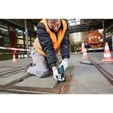 Bosch GOP 55-36 Professional Nero, Blu 550 W 20000 OPM, Strumento multi funzione blu/Nero, Smerigliatura, Segare, Raschiare, Nero, Blu, CE, 20000 OPM, 8000 OPM, 1,8°