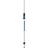 Bosch GRL 300 HV Professional Livella rotatoria 300 m 635 nm (< 1 mW), Laser rotante blu, 300 m, 0,1 mm/m, 5°, 600 Giri/min, Rosso, 3R