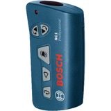 Bosch GRL 300 HV Professional Livella rotatoria 300 m 635 nm (< 1 mW), Laser rotante blu/Nero, 300 m, 0,1 mm/m, 5°, 600 Giri/min, Rosso, 3R