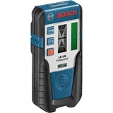 Bosch GRL 300 HV Professional Livella rotatoria 300 m 635 nm (< 1 mW), Laser rotante blu/Nero, 300 m, 0,1 mm/m, 5°, 600 Giri/min, Rosso, 3R