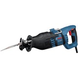Bosch GSA 1300 PCE Professional sabre saws 2,8 cm Nero, Blu, Rosso 1300 W, Scambiarsi sega blu, 2,8 cm, 2900 spm (fogli per minuto), 23 cm, 2 cm, 13,5 m/s², 106 dB