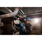 Bosch GSA 1300 PCE Professional sabre saws 2,8 cm Nero, Blu, Rosso 1300 W, Scambiarsi sega blu, 2,8 cm, 2900 spm (fogli per minuto), 23 cm, 2 cm, 13,5 m/s², 106 dB