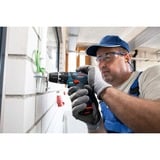 Bosch GSB 10,8-2-LI Professional Senza chiave Nero, Blu, Rosso, Cordless blu/Nero, 8-2-LI Professional, Trapano con impugnatura a pistola, Senza chiave, Nero, Blu, Rosso, 1 cm, 1,9 cm, 1 cm