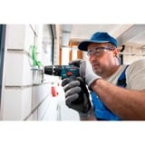 Bosch GSB 12V-15 Professional 1300 Giri/min, Cordless blu/Nero, Trapano con impugnatura a pistola, 1 cm, 1300 Giri/min, 1,9 cm, 1 cm, 1 mm