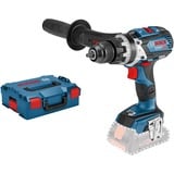 Bosch GSB 18V-110 C Professional, Trapano a percussione blu/Nero, 480 Giri/min, 2100 Giri/min, 1,5 mm, 1,3 cm, 31500 bpm, 110 Nm