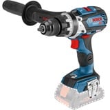 Bosch GSB 18V-110 C Professional, Trapano a percussione blu/Nero, 480 Giri/min, 2100 Giri/min, 1,5 mm, 1,3 cm, 31500 bpm, 110 Nm