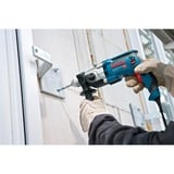 Bosch GSB 20-2 850 W 2060 Giri/min, Trapano a percussione blu/Nero, 1,8 cm, 800 Giri/min, 2060 Giri/min, 1000 Giri/min, 3000 Giri/min, 1,5 mm