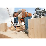 Bosch GSB 21-2 RCT 3000 Giri/min Senza chiave 2,9 kg, Trapano a percussione blu/Nero, Trapano con impugnatura a pistola, Senza chiave, 1,3 cm, 3000 Giri/min, 4 cm, 1,6 cm