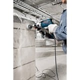 Bosch GSB 24-2 1900 Giri/min Nero, Blu, Arancione, Argento, Trapano a percussione blu/Nero, Cacciavite a percussione, Impugnatura a pistola, Nero, Blu, Arancione, Argento, 1900 Giri/min, 580 Giri/min, 900 Giri/min