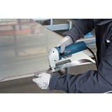 Bosch GSC 75-16 Cesoia elettrica 5200 spm (fogli per minuto) 750 W, Lattina blu/Nero, Cesoia elettrica, Blu, Argento, 5200 spm (fogli per minuto), 4000 spm (fogli per minuto), 3,5 cm, 0,7 mm