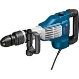 Bosch GSH 11 VC Professional 1700 W SDS-max, Martello ad impatto blu, SDS-max, 23 J, 900 IPM, 1670 IPM, 7,6 m/s², 1,5 m/s²