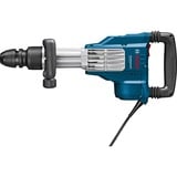 Bosch GSH 11 VC Professional 1700 W SDS-max, Martello ad impatto blu, SDS-max, 23 J, 900 IPM, 1670 IPM, 7,6 m/s², 1,5 m/s²