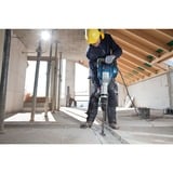 Bosch GSH 11 VC Professional 1700 W SDS-max, Martello ad impatto blu, SDS-max, 23 J, 900 IPM, 1670 IPM, 7,6 m/s², 1,5 m/s²
