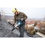 Bosch GSH 11 VC Professional 1700 W SDS-max, Martello ad impatto blu, SDS-max, 23 J, 900 IPM, 1670 IPM, 7,6 m/s², 1,5 m/s²
