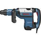 Bosch GSH 7 VC Nero, Blu 1500 W, Martello ad impatto blu, Nero, Blu, 13 J, 9,5 m/s², 1500 W, 115 mm, 540 mm