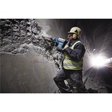 Bosch GSH 7 VC Nero, Blu 1500 W, Martello ad impatto blu, Nero, Blu, 13 J, 9,5 m/s², 1500 W, 115 mm, 540 mm