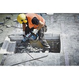 Bosch GSH 7 VC Nero, Blu 1500 W, Martello ad impatto blu, Nero, Blu, 13 J, 9,5 m/s², 1500 W, 115 mm, 540 mm