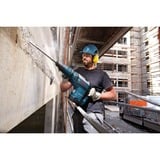 Bosch GSH 7 VC Nero, Blu 1500 W, Martello ad impatto blu, Nero, Blu, 13 J, 9,5 m/s², 1500 W, 115 mm, 540 mm