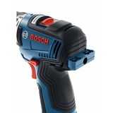 Bosch GSR 12V-35 FC Professional 1750 Giri/min 590 g Nero, Blu, Trapano avvitatore blu/Nero, Trapano con impugnatura a pistola, Nero, Blu, 1 cm, 1750 Giri/min, 3,2 cm, 1 cm