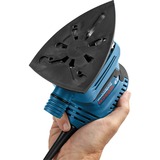 Bosch GSS 160 Multi Levigatrice multiuso 24000 Giri/min Multicolore, Levigatrice orbitale blu/Nero, Levigatrice multiuso, Multicolore, 12000 Giri/min, 24000 Giri/min, 1,6 mm, AC
