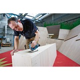 Bosch GST 12V-70 Professional seghetto elettrico 2800 spm (fogli per minuto) 1,5 kg, Puzzle blu/Nero, Nero, Blu, Rosso, Argento, 45°, 0 - 45°, 2800 spm (fogli per minuto), 7 cm, 1500 spm (fogli per minuto)