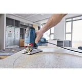 Bosch GST 160 BCE seghetto elettrico 800 W 2,3 kg, Puzzle blu, 16 cm, 2,6 cm, 2 cm, 1 cm, AC, 800 W