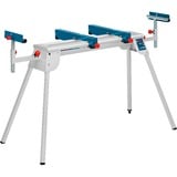 Bosch GTM 12 JL + GTA 2600 3800 Giri/min 1800 W, Sega mitra/Troncatrice blu/Argento, 3800 Giri/min, 48°, 48°, 47°, 2°, AC