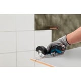 Bosch GWS 12V-76 PROFESSIONAL smerigliatrice angolare 7,6 cm 19500 Giri/min 700 g blu/Nero, 19500 Giri/min, 7,6 cm, Batteria, 2 Ah, 700 g