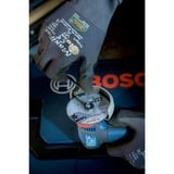 Bosch GWS 12V-76 Professional smerigliatrice angolare 7,6 cm 19500 Giri/min 500 g blu/Nero, 19500 Giri/min, 7,6 cm, Batteria, 500 g