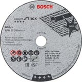 Bosch GWS 12V-76 Professional smerigliatrice angolare 7,6 cm 19500 Giri/min 700 g blu/Nero, 19500 Giri/min, 7,6 cm, Batteria, 3 Ah, 700 g