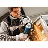 Bosch GWS 1400 Professional smerigliatrice angolare 12,5 cm 11000 Giri/min 1400 W 2,4 kg blu/Nero, 11000 Giri/min, 12,5 cm, AC, 2,4 kg