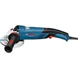 Bosch GWS 18-125 SL Professional, Smerigliatrice angolare blu/Nero
