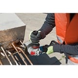 Bosch GWX 18V-10 PSC Professional smerigliatrice angolare 12,5 cm 9000 Giri/min 2 kg blu/Nero, 9000 Giri/min, 12,5 cm, Batteria, 2 kg, Motore a spazzola