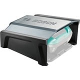 Bosch Garage accessorio e componente per tagliaerba Copertura per tagliaerba robotica Nero, Copertura per tagliaerba robotica, Bosch, Indego XS 300, S 500, S+ 500, M 700, M+ 700, Indego 350, Indego 400, Indego 350 Connect, Indego..., Nero, 500 mm, 562 mm