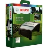 Bosch Garage accessorio e componente per tagliaerba Copertura per tagliaerba robotica Nero, Copertura per tagliaerba robotica, Bosch, Indego XS 300, S 500, S+ 500, M 700, M+ 700, Indego 350, Indego 400, Indego 350 Connect, Indego..., Nero, 500 mm, 562 mm