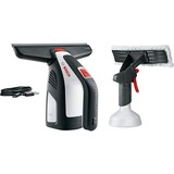Bosch GlassVAC Solo Plus pulitore di finestra elettrico 0,1 L Nero, Bianco, Lavavetri Nero, Bianco, 0,1 L, 105 m², 3,6 V, 2000 mAh, 30 min
